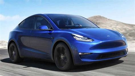 Tesla Model Y Makes History For The First Time An Electric Car Is The