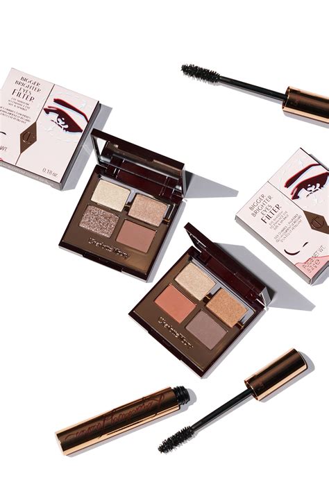 Charlotte Tilbury Bigger Brighter Eyes Filter Exaggereyes And