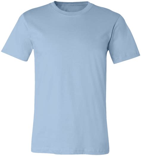 3001c Unisex Jersey Short Sleeve T Shirt Bella Canvas Customcat