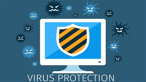 Computer Virus Protection Programs Best Features And Advantages
