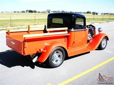 1934 Dodge Pickup Custom Classic Street Hot Rod 350 Chevy