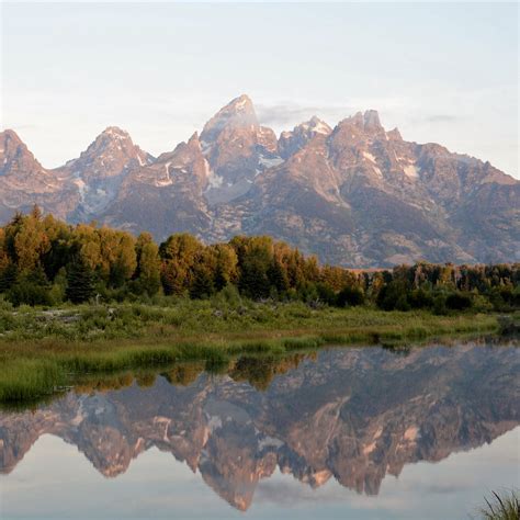 42 Mile Scenic Loop Drive Grand Teton National Park 2021 What To