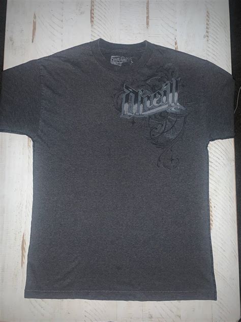 Very Rare Oneill Shirt Jesse Pinkman Affliction Semetary Punk Y2k 2000