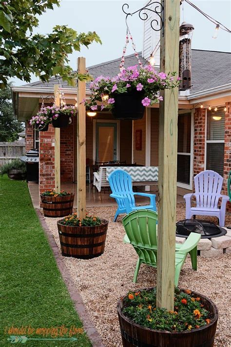 41 Inspiring Backyard Patio Design Ideas Backyard Projects Diy Patio