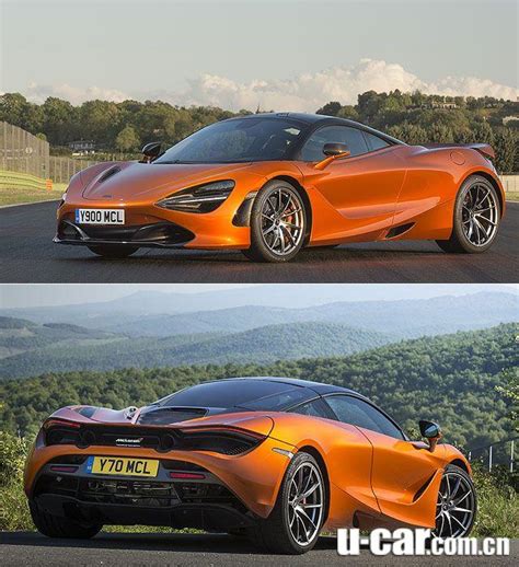 迈凯轮 720s Coupé意大利试驾，设计乘用篇