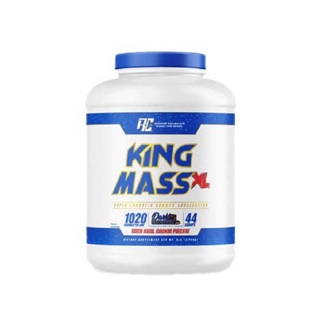 King Mass Xl By Ronnie Coleman In Pakistan 6lbs 15lbs