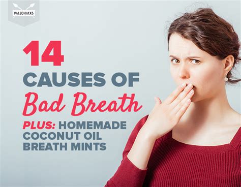 14 common causes of bad breath and how to freshen up