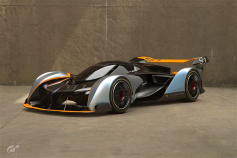 Mclaren Ultimate Vision Gran Turismo Gran Turismo Wiki Fandom