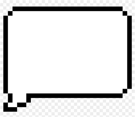 Write some text and click create to make your own pixel speech bubble. art: pixel art chaton