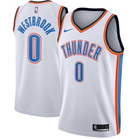 Oklahoma City Thunder Jerseys Where To Buy Them