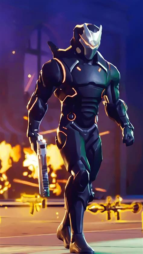 So far, season 5 has offered some of the most xp fortnite season 5 week 5 is dominated by gnomes. 1080x1920 Fortnite Season 5 Omega Iphone 7,6s,6 Plus ...