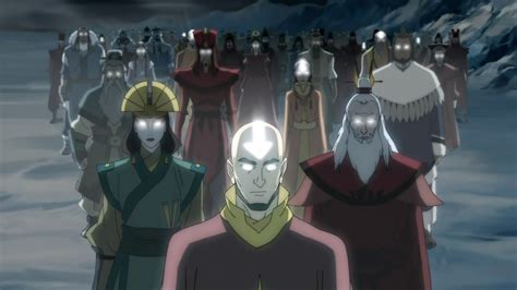 All The Past Avatars Avatar Avatar Aang The Last Airbender