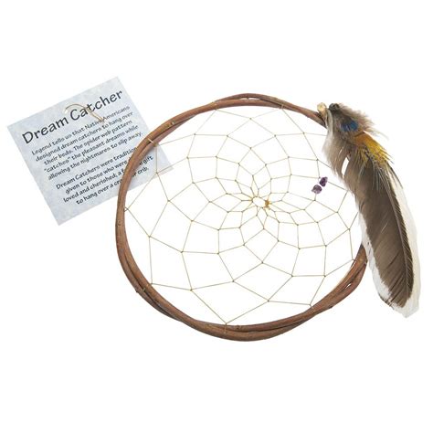 Native American Indian Apache Willow Dream Catcher 8 Ceremony