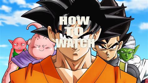 Check spelling or type a new query. HOW TO WATCH DRAGON BALL with links - YouTube