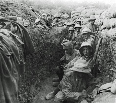 32 Interesting Facts About World War I Historycolored