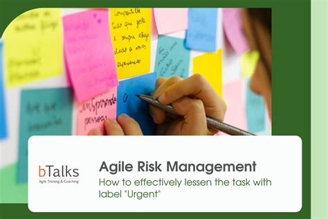 Agile Risk Management Btalks Live Training Platform