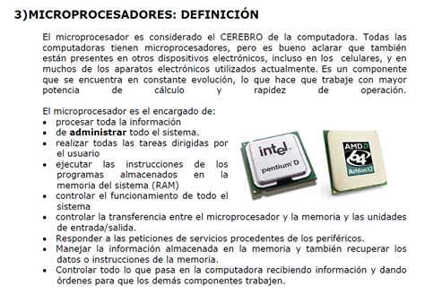 Microprocesadores ~ Lopez Soft