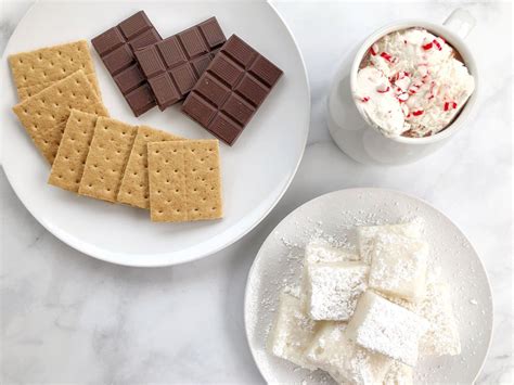 This Vegan Marshmallow Recipe Will Be Your New Smores Go To Recipes