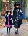 Helena Bonham Carter & Nell Look Ready for Halloween!: Photo 2983751 ...