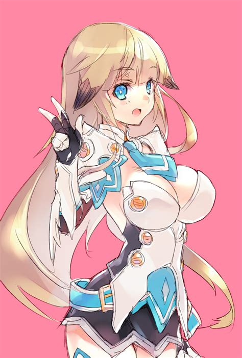 Chung Seiker Elsword Drawn By Wanko Takohati Danbooru