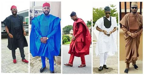 Nigerian Clothing For Men Trends In 2020 Photos Yencomgh