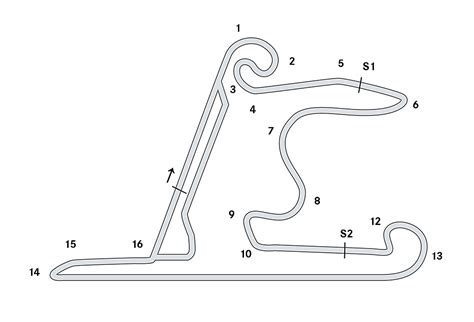 China Gp Shanghai International Circuit Shanghai Formel 1 Strecken 2012