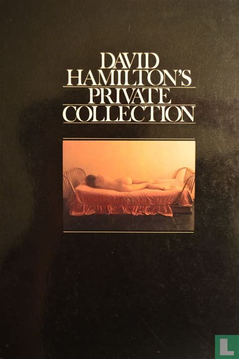 David Hamiltons Private Collection 1980 Hamilton David Lastdodo