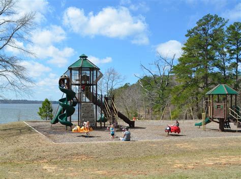 Brushy creek day use area: Johnson Creek Campground Playground 2 c | Campground ...