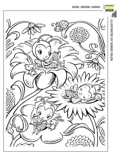 A Coloring Book Page Coloring Operaou