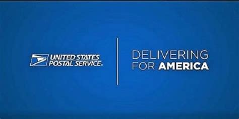 USPS Unveils Year Plan St Century Postal Worker