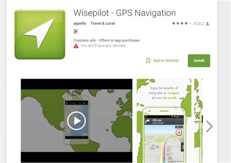 7 Best Android Gps Apps For You Android Devices Geekers Magazine