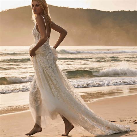 Beautiful Beach Wedding Dresses To Inspire You My XXX Hot Girl