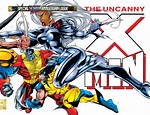 Uncanny X-Men (1963) #325 | Comic Issues | Marvel