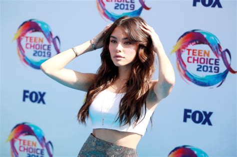 Madison Beer At The Teen Choice Awards 2019 Best Pictures From The