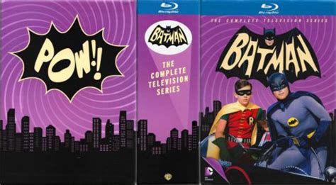 Batman The Complete Television Series 1966 Director Oscar Rudolph