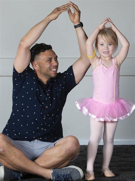 Dads And Daughters Dance Recital Telegraph