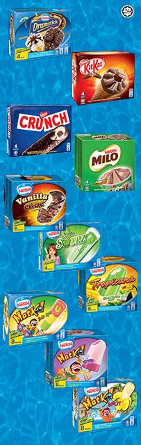 Nestle ice cream discount code, voucher and coupon get the ⭐ latest 6 nestle ice cream promotions save rm9 off nestlé kitkat stick (24 sticks) now on… nestle ice cream malaysia discount codes, vouchers & coupons valid in february 2021. NESTLÉ Multipacks | Nestlé Malaysia