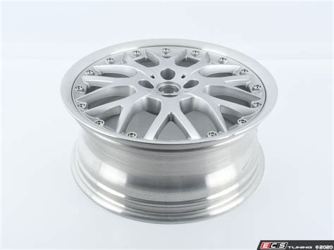 Genuine Mini 36116777968sd R90 Mini Cross Spoke Composite Wheel 17 4x100 Silver Priced