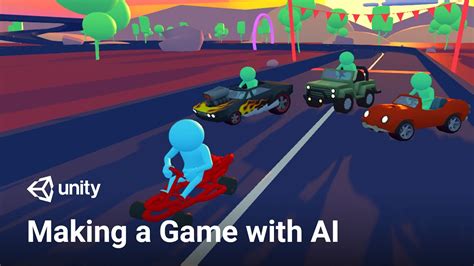 Creating A Game With Learning Ai In Unity