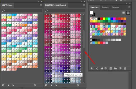 Cara Menambah Banyak Kode Warna Adobe Illustrator Mualtry