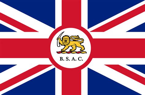 British South Africa Company Samepassage