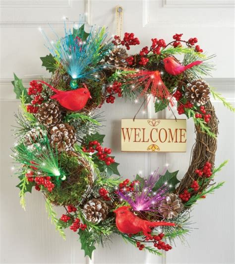 We did not find results for: Fiber Optic Cardinal Berry Welcome Wreath | Christmas