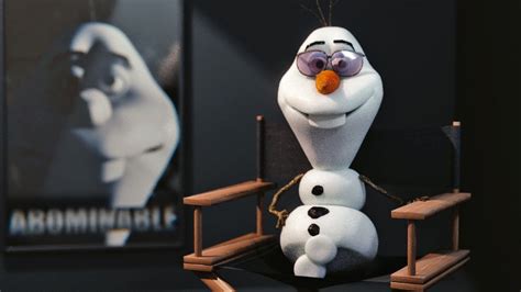 Olaf Talks Frozen 2 Youtube