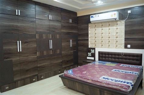 Bedroom interior design ideas, inspiration & pictures. Niche Interiors by Arpita Doshi, Interior Designer in ...