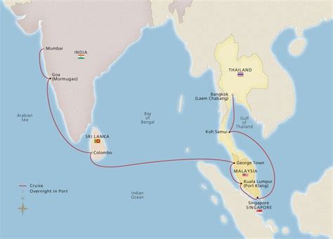 Viking Indian Ocean Cruises 2024 And 2025 Seasons