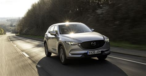 The Mazda Cx 5 Gets Five Star Upgrades For 2020 Daily Record