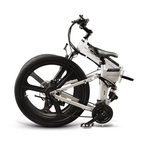 Samebike Foldable L026 Electric Bike Buy For Less