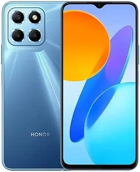 Honor X6 4g Unlocked Smartphone 4gb 64gb Display Lcd Da 65 Inch