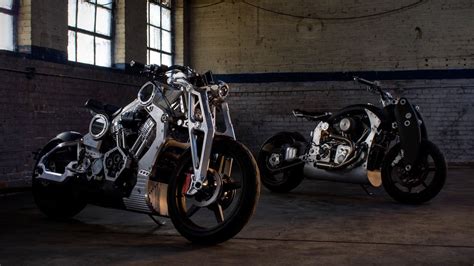 Confederate Motorcycles Is Changing Its Name And Going Electric