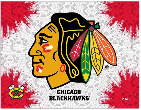 Chicago Blackhawks Logo Logodix